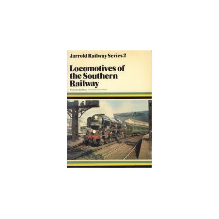 Locomotives of the Southern Railway