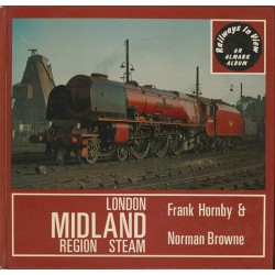 London Midland Region Steam