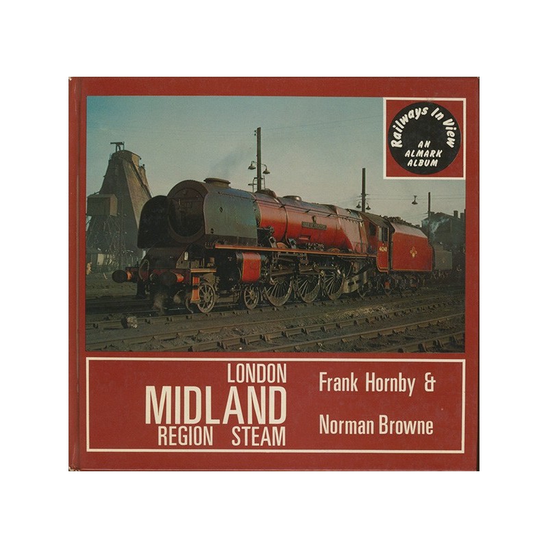 London Midland Region Steam