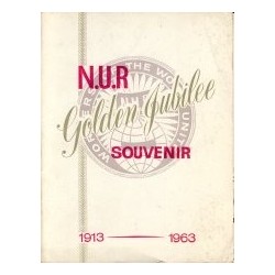 NUR Golden Jubille Souvenir 1913-1963