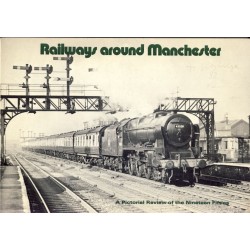 Railways around Manchester