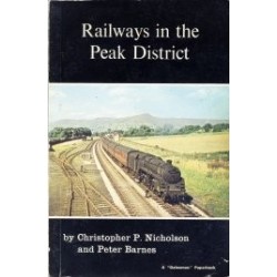 Railways in the Peak District