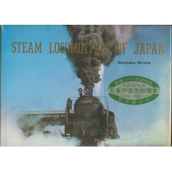 Steam Locomotives of Japan