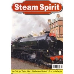 Steam Spirit Volume 1