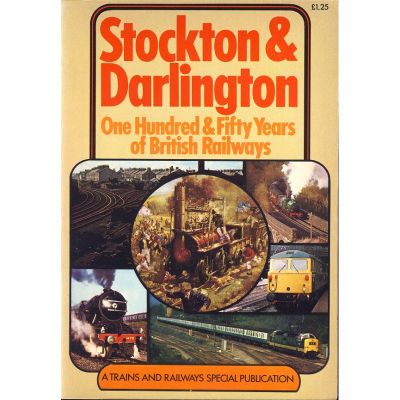 Stockton and Darlington Stockton and Darlington