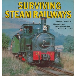 Surviving Steam Railways
