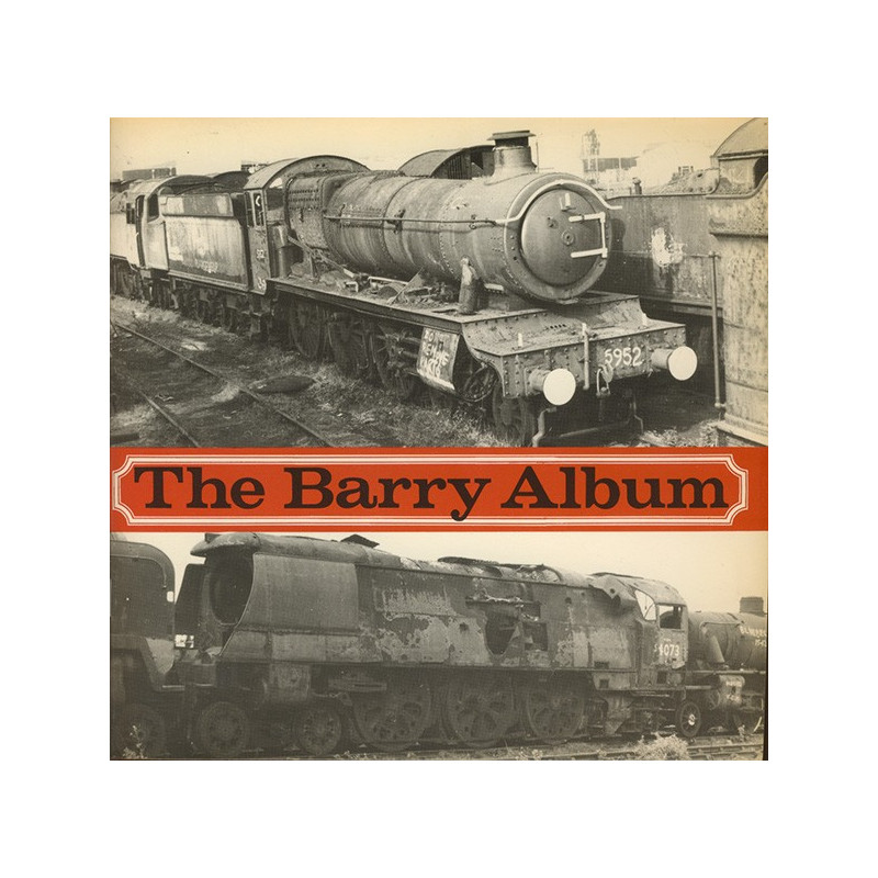 The Barry Album