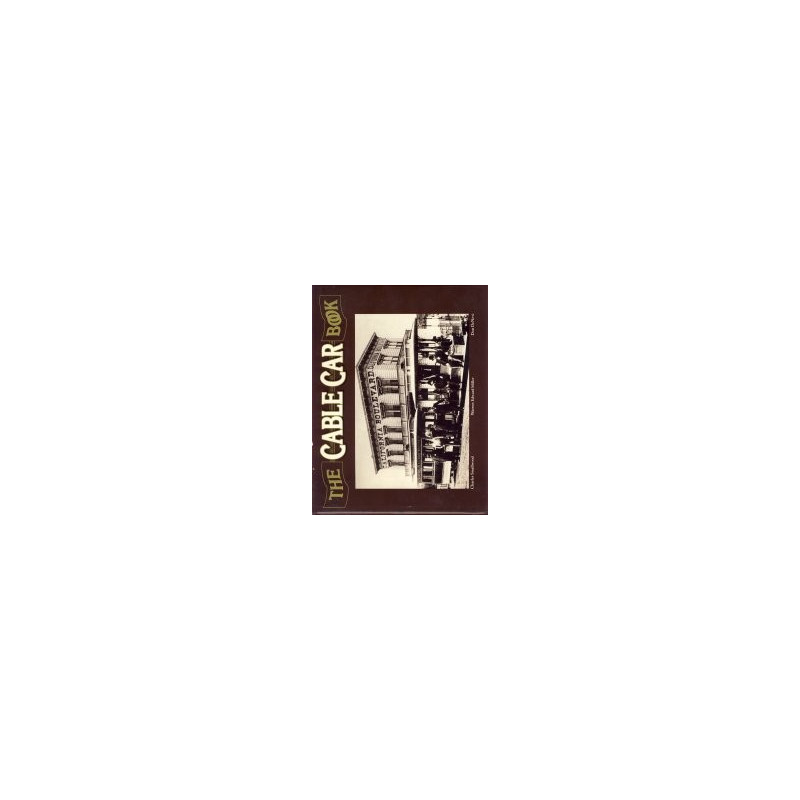 The Cable Car Book The Cable Car Book