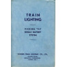 Train Lighting Vickers V1 Single Battery System