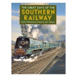 Great Days of the Southern Railway