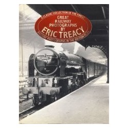 Great Railway Photographs by Eric Treacy
