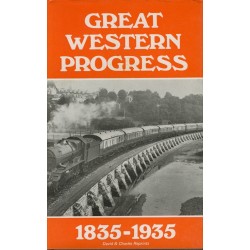 Great Western Progress 1835-1935