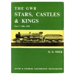 GWR Stars, Castles and Kings Part 1: 1906-1930
