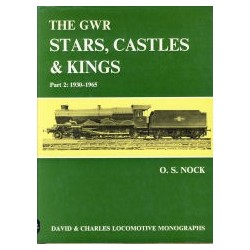 GWR Stars, Castles and Kings Part 2: 1930-1965