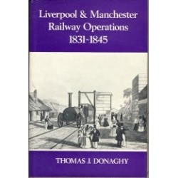 Liverpool and Manchester Railway Operations
