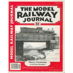 Model Railway Journal 1991 No.51
