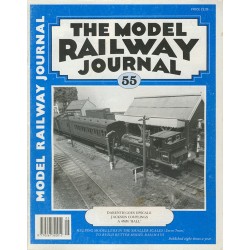 Model Railway Journal 1992 No.55