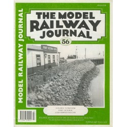 Model Railway Journal 1992 No.56