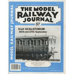 Model Railway Journal 1992 No.57