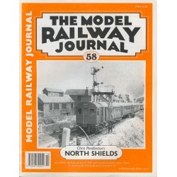 Model Railway Journal 1992 No.58
