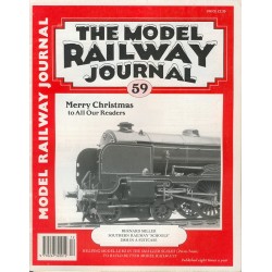 Model Railway Journal 1992 No.59