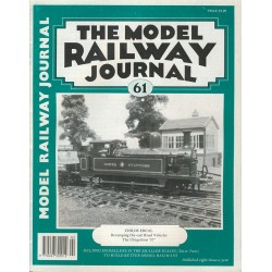 Model Railway Journal 1993 No.61