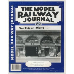 Model Railway Journal 1993 No.62