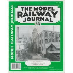 Model Railway Journal 1993 No.63