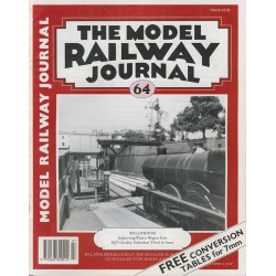 Model Railway Journal 1993 No.64