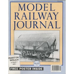 Model Railway Journal 1993 No.65