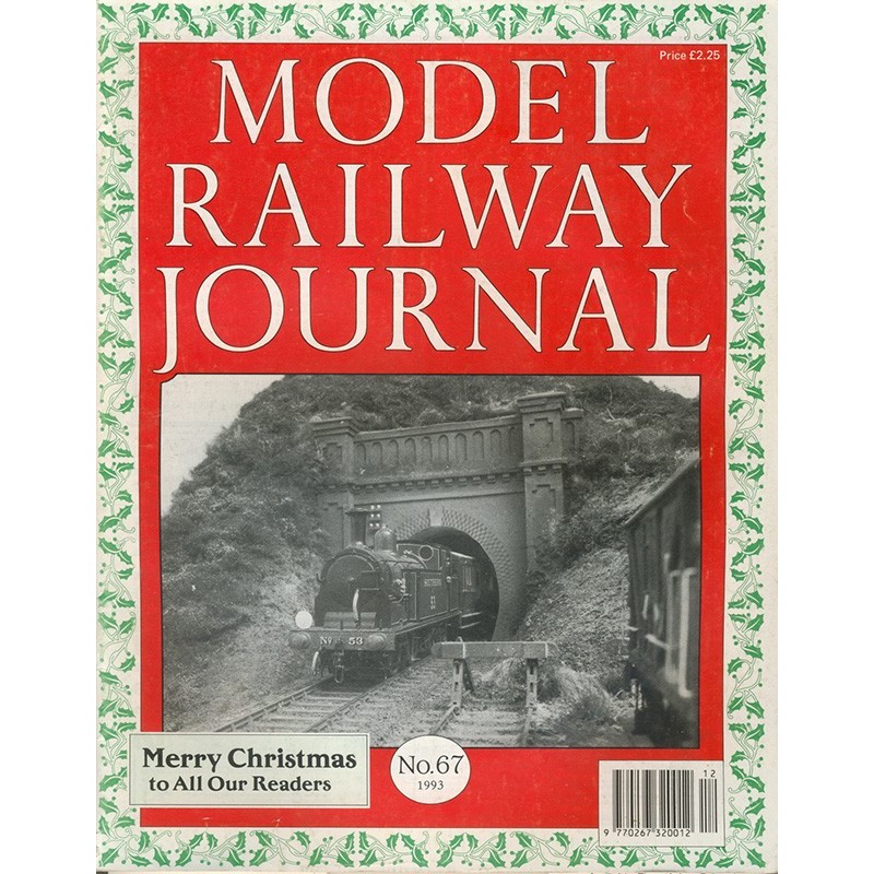 Model Railway Journal 1993 No.67