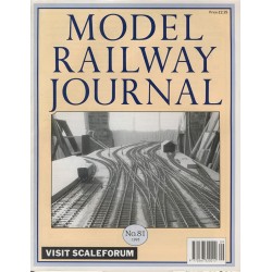 Model Railway Journal 1995 No.81