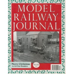 Model Railway Journal 1995 No.83