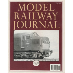 Model Railway Journal 1996 No.84