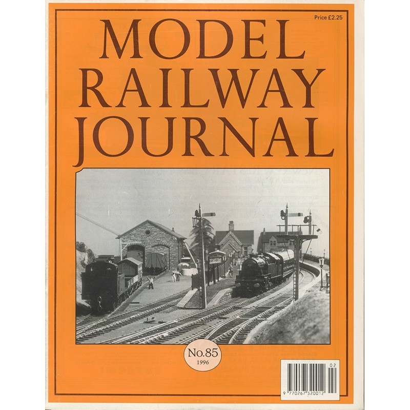 Model Railway Journal 1996 No.85