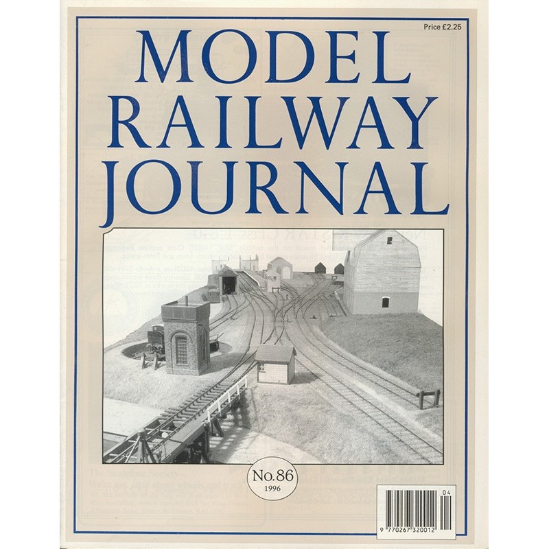 Model Railway Journal 1996 No.86