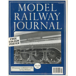 Model Railway Journal 1996 No.90