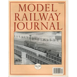 Model Railway Journal 1997 No.92