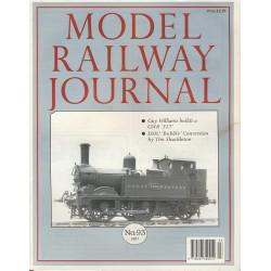 Model Railway Journal 1997 No.93