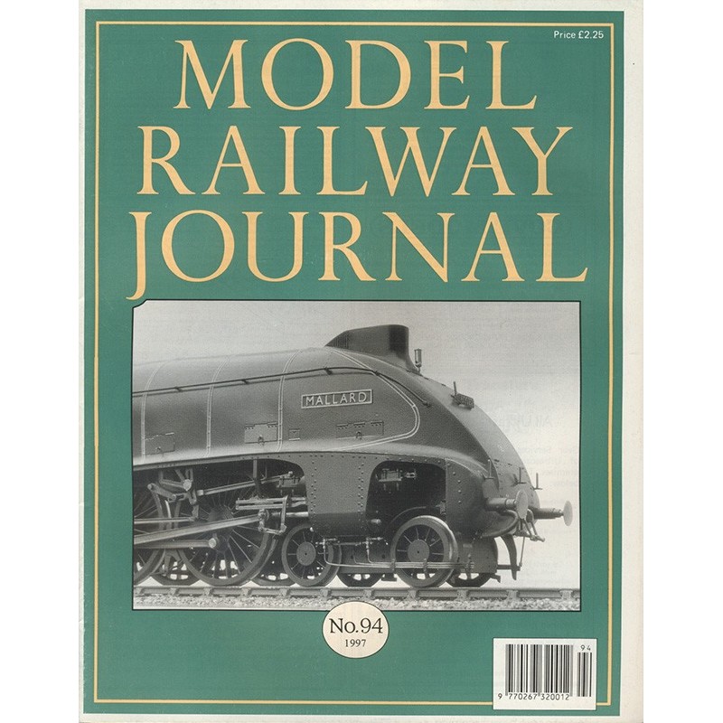 Model Railway Journal 1997 No.94