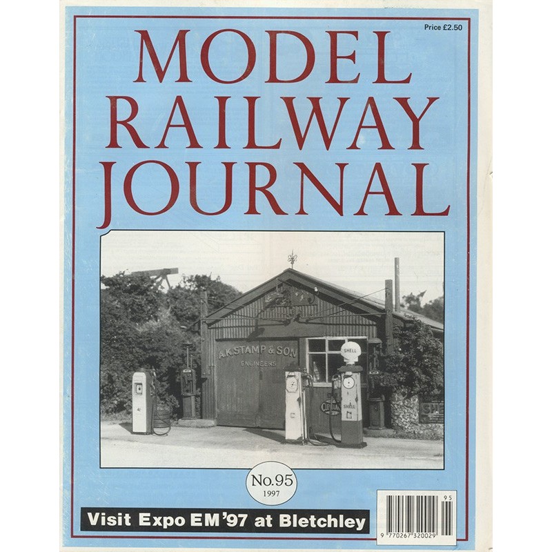 Model Railway Journal 1997 No.95