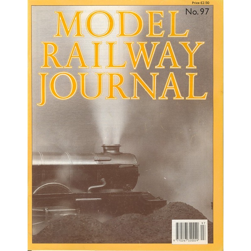 Model Railway Journal 1997 No.97