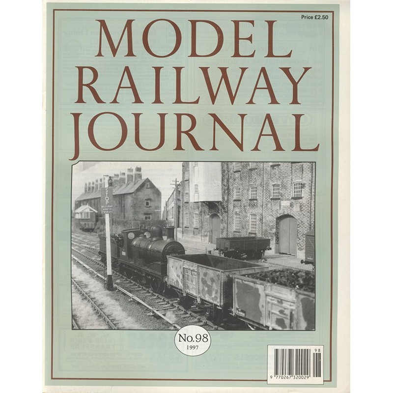 Model Railway Journal 1997 No.98
