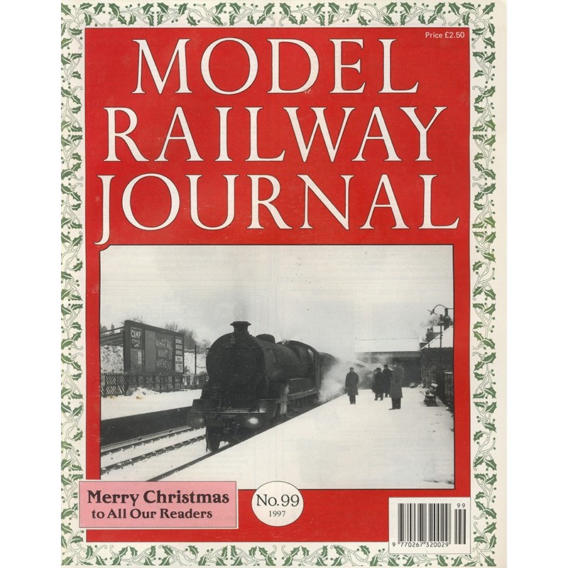 Model Railway Journal 1997 No.99