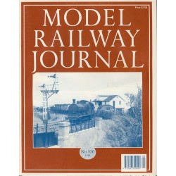 Model Railway Journal 1998 No.100