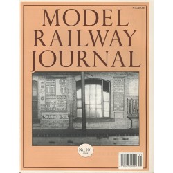 Model Railway Journal 1998 No.101