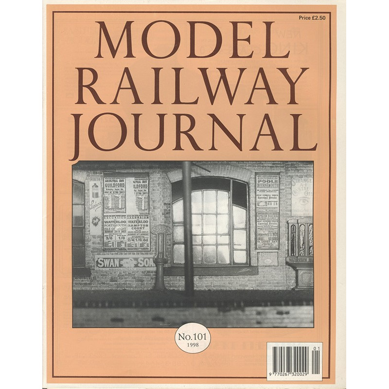 Model Railway Journal 1998 No.101