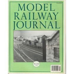 Model Railway Journal 1998 No.102