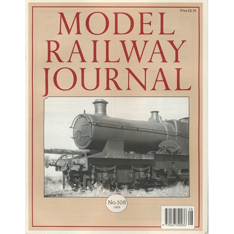 Model Railway Journal 1999 No.108