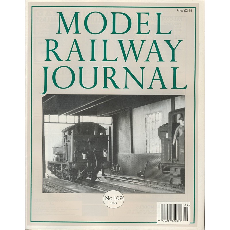 Model Railway Journal 1999 No.109